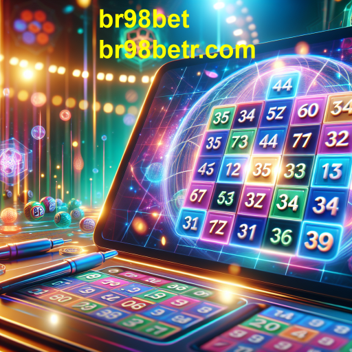 Bingo: O Jogo que Conquista a Todos no br98bet