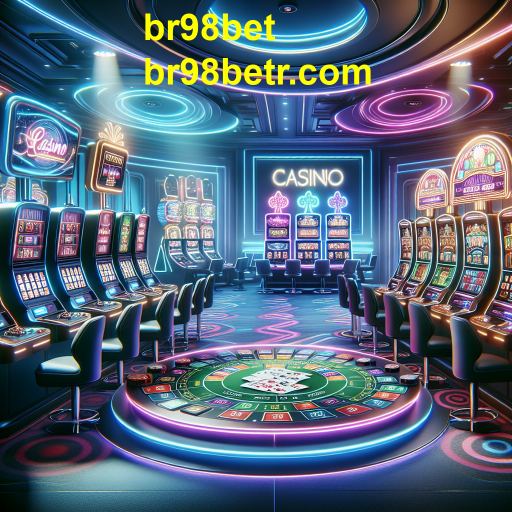 Explorando a Emoção dos Cassinos Online em br98bet