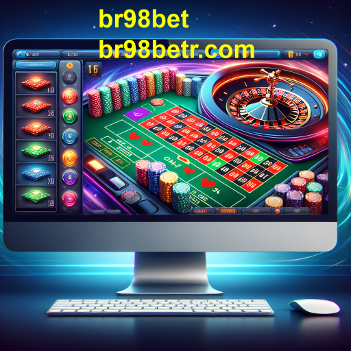 A Ascensão dos Jogos Online: Explorando a Categoria de Cassino do br98bet