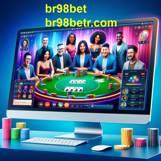 Desbravando a Categoria 'Ao Vivo' no br98bet: A Nova Fronteira das Apostas Online