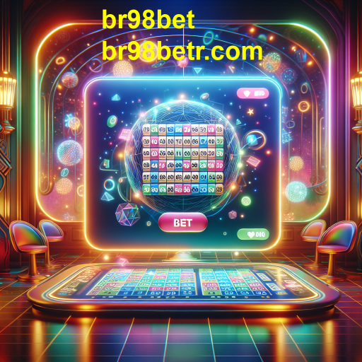 Descubra o Mundo do Loto no br98bet: Emoção e Oportunidades